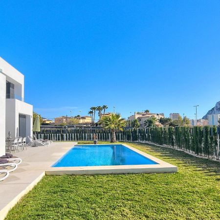 Belvilla By Oyo Villa Clem Calpe Exterior photo