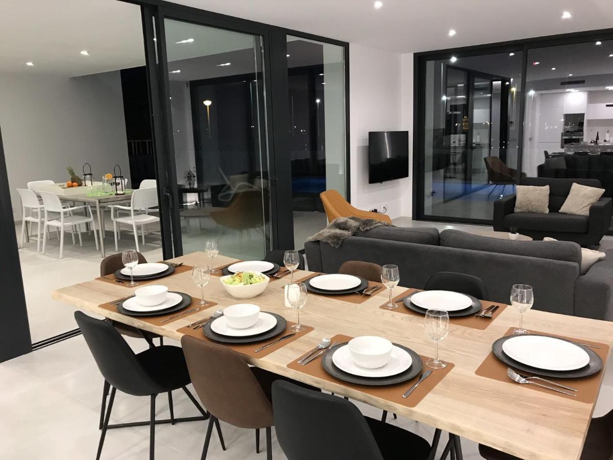 Belvilla By Oyo Villa Clem Calpe Exterior photo
