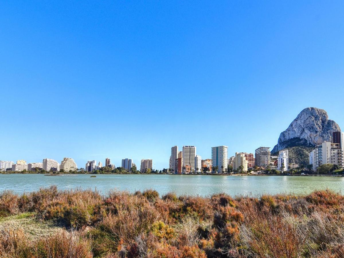 Belvilla By Oyo Villa Clem Calpe Exterior photo