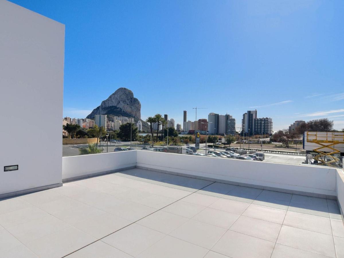 Belvilla By Oyo Villa Clem Calpe Exterior photo
