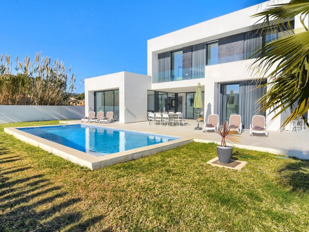 Belvilla By Oyo Villa Clem Calpe Exterior photo