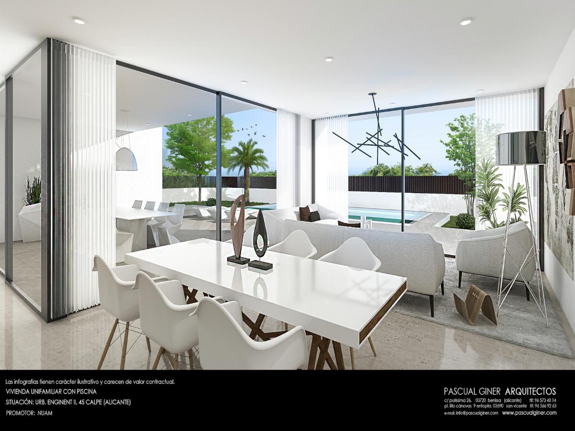 Belvilla By Oyo Villa Clem Calpe Exterior photo