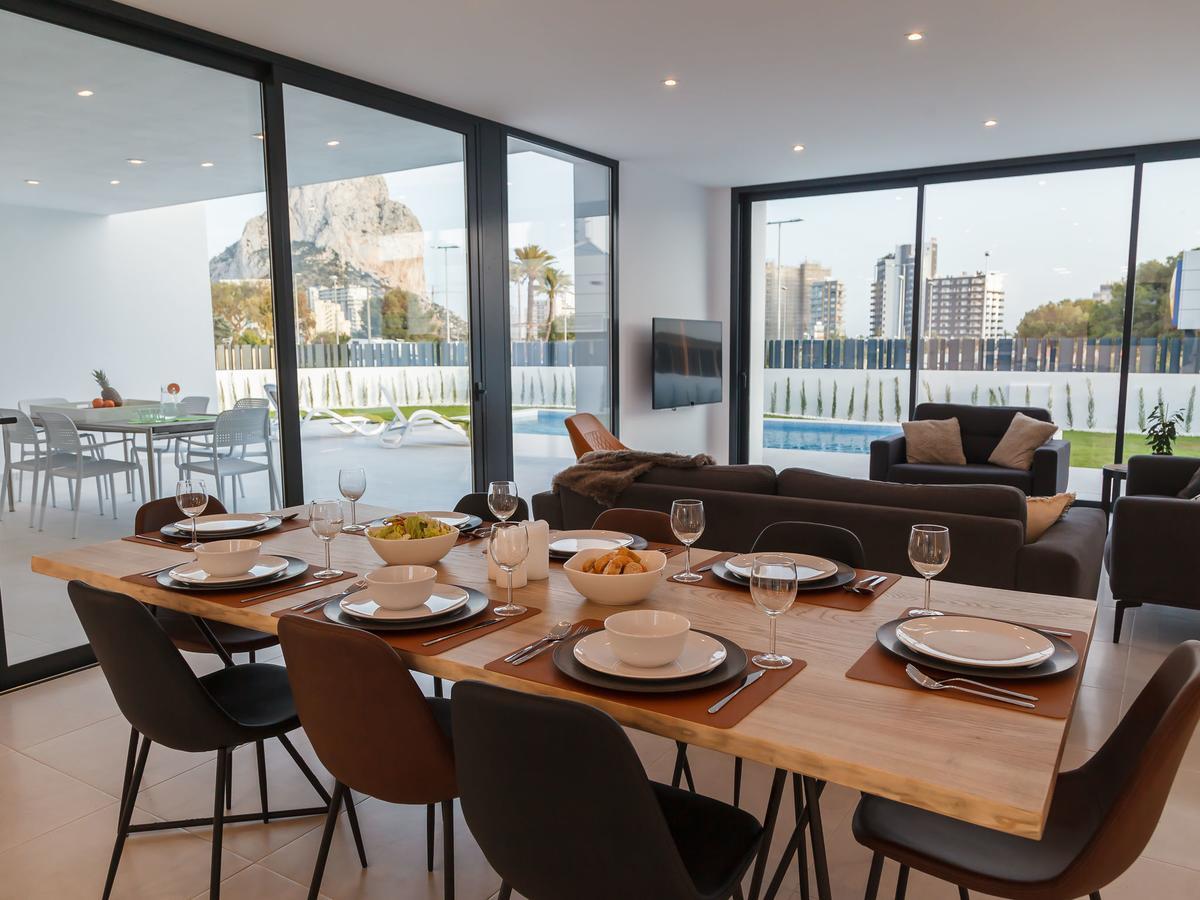 Belvilla By Oyo Villa Clem Calpe Exterior photo